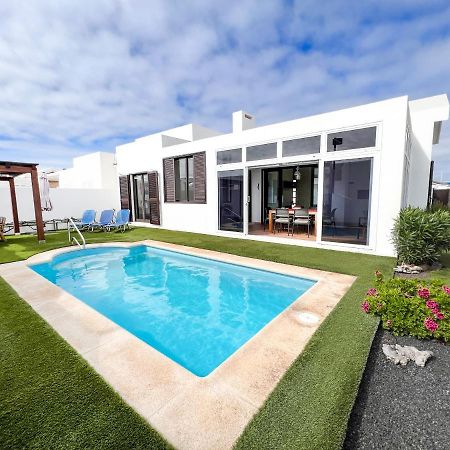 Casa Sol Y Mar Azul Un'Oasi A Due Passi Dal Mare Villa Playa Blanca Dış mekan fotoğraf