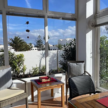 Casa Sol Y Mar Azul Un'Oasi A Due Passi Dal Mare Villa Playa Blanca Dış mekan fotoğraf