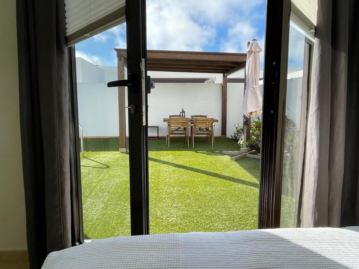 Casa Sol Y Mar Azul Un'Oasi A Due Passi Dal Mare Villa Playa Blanca Dış mekan fotoğraf