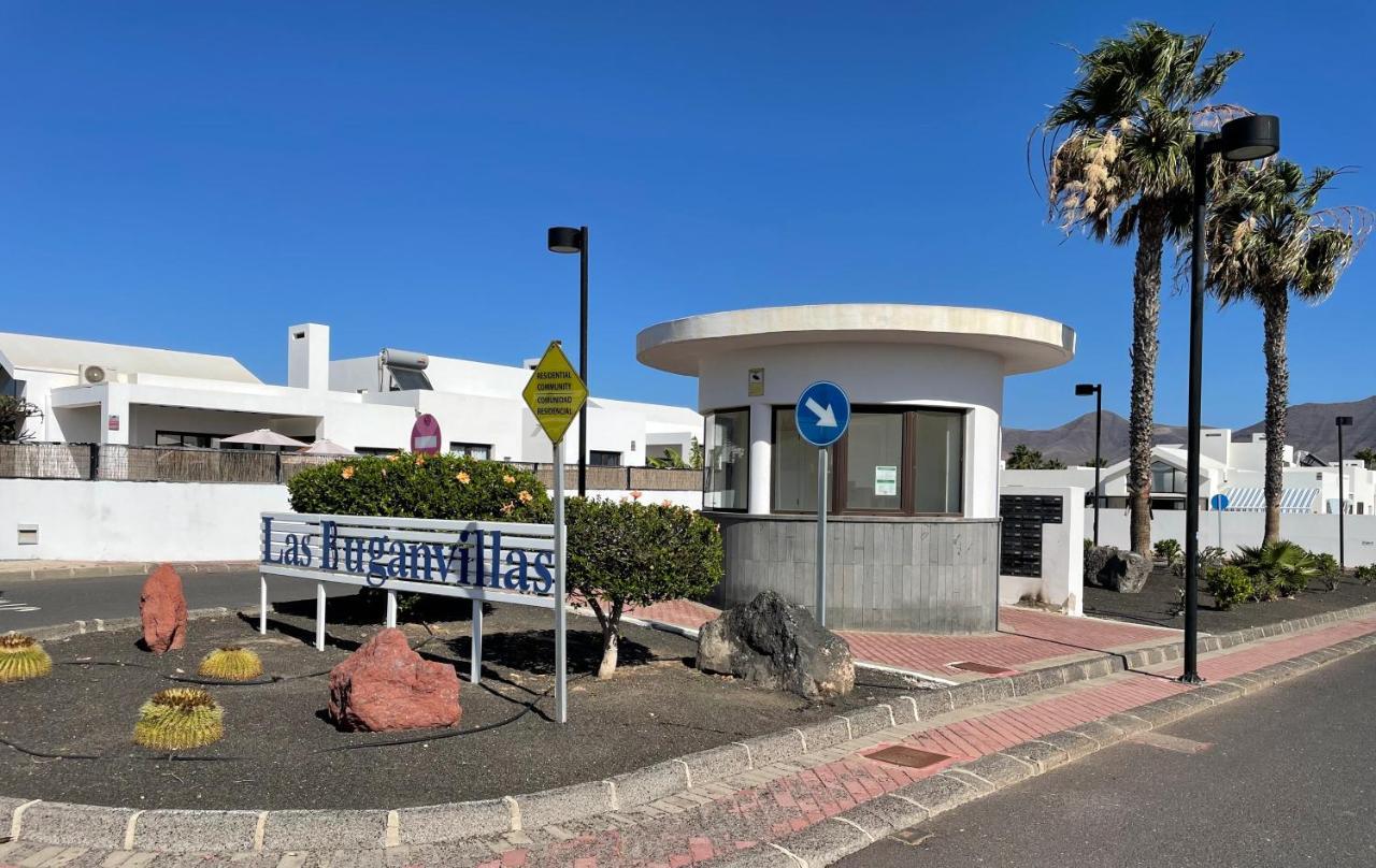Casa Sol Y Mar Azul Un'Oasi A Due Passi Dal Mare Villa Playa Blanca Dış mekan fotoğraf