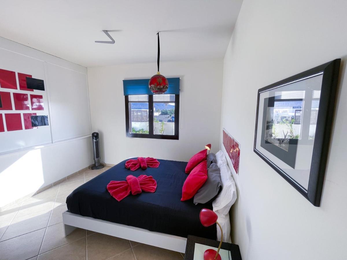 Casa Sol Y Mar Azul Un'Oasi A Due Passi Dal Mare Villa Playa Blanca Dış mekan fotoğraf