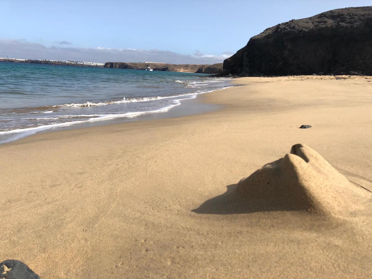 Casa Sol Y Mar Azul Un'Oasi A Due Passi Dal Mare Villa Playa Blanca Dış mekan fotoğraf
