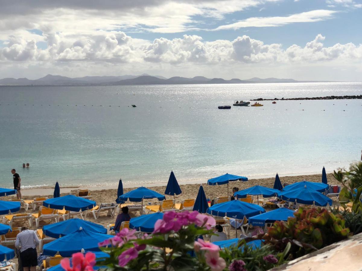 Casa Sol Y Mar Azul Un'Oasi A Due Passi Dal Mare Villa Playa Blanca Dış mekan fotoğraf