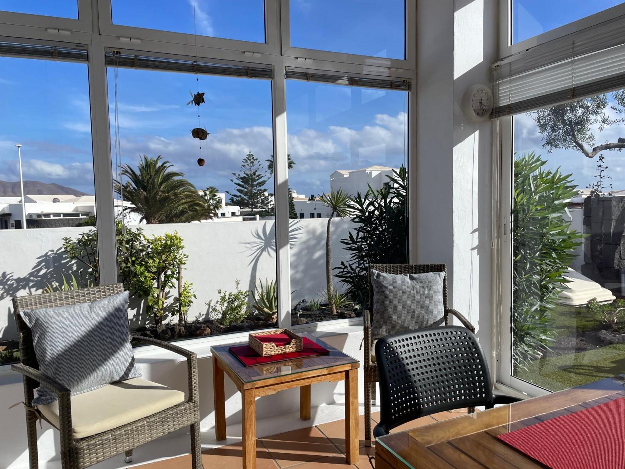 Casa Sol Y Mar Azul Un'Oasi A Due Passi Dal Mare Villa Playa Blanca Dış mekan fotoğraf
